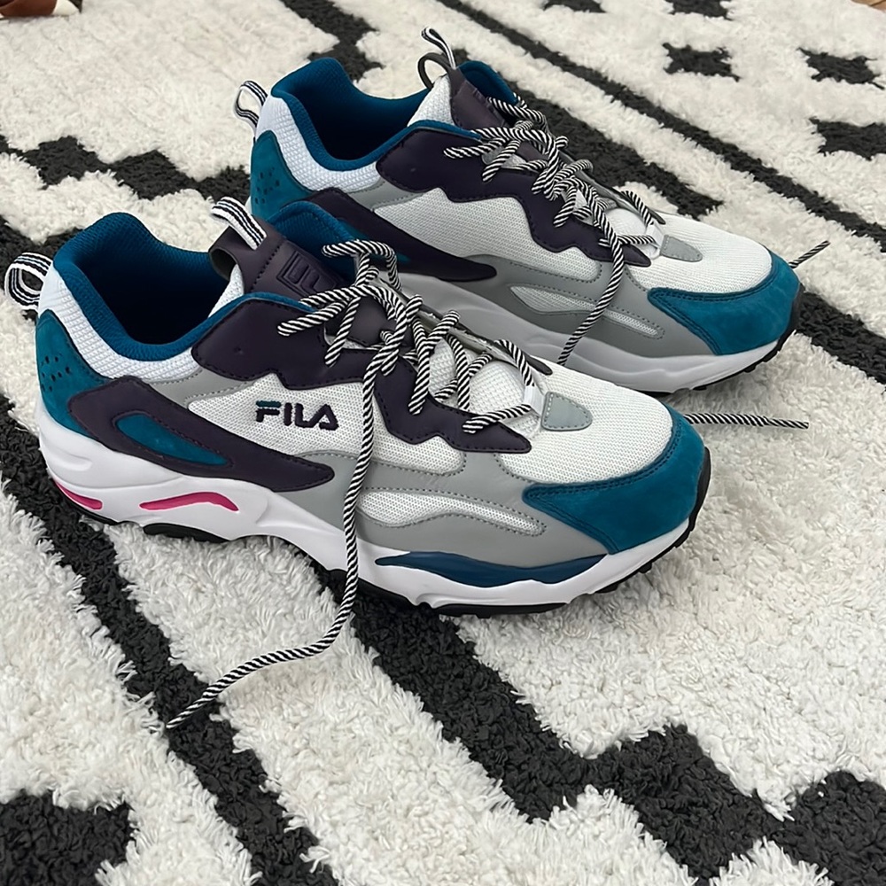 Brand new FILA Ray Tracer sneakers